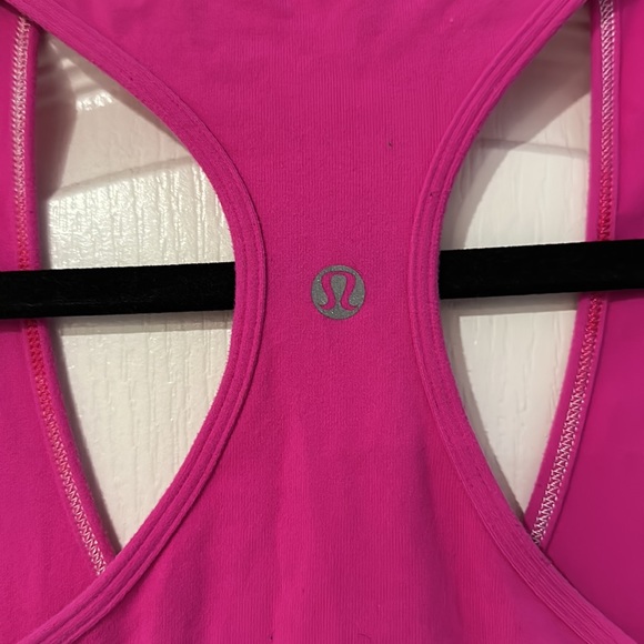 Lululemon Racerback Tank - Picture 4 of 4